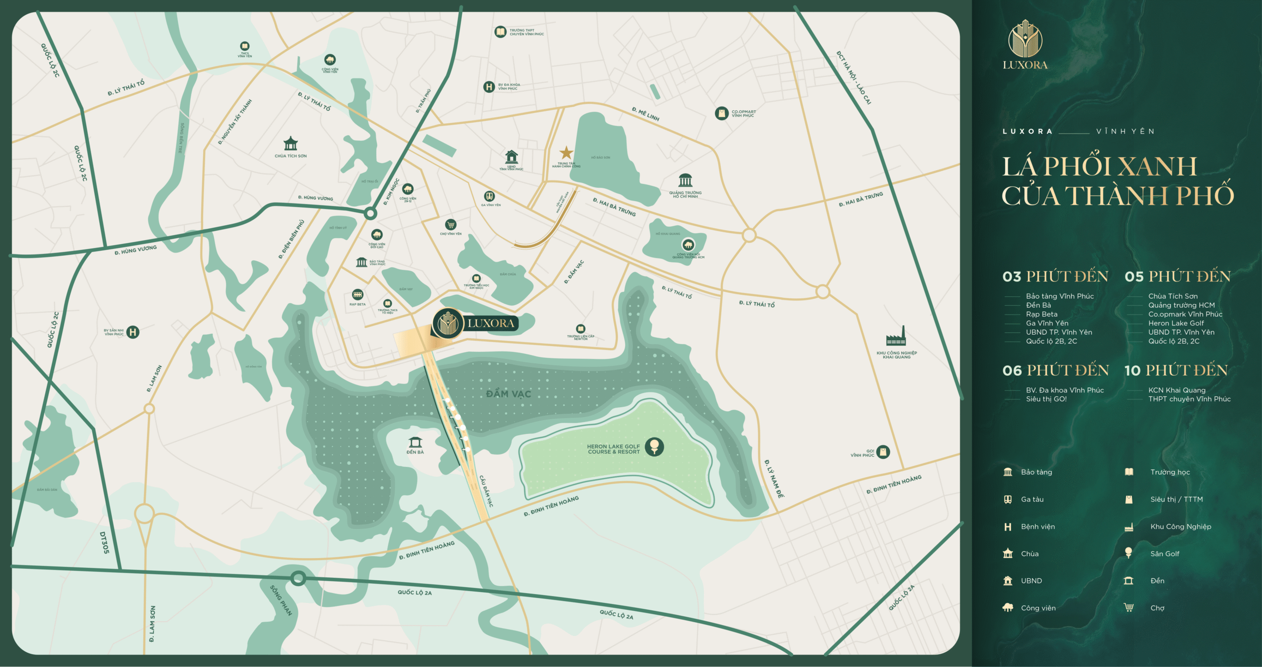 Luxora Vĩnh Yên