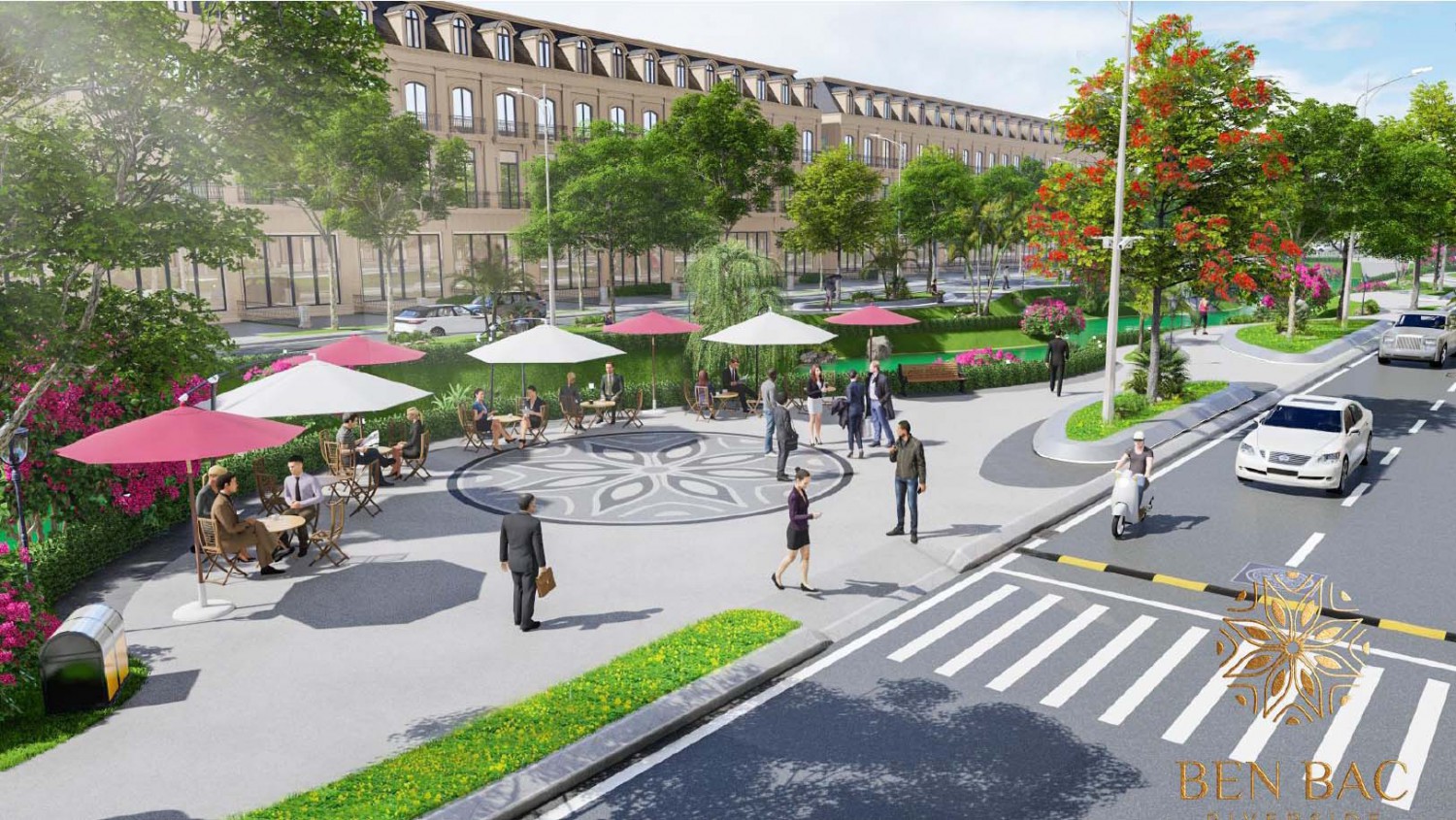 Bến Bắc Riverside