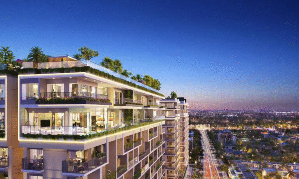 Sky Villas Luxora Bắc Giang