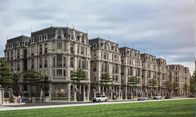 Noble Palace Long Bien