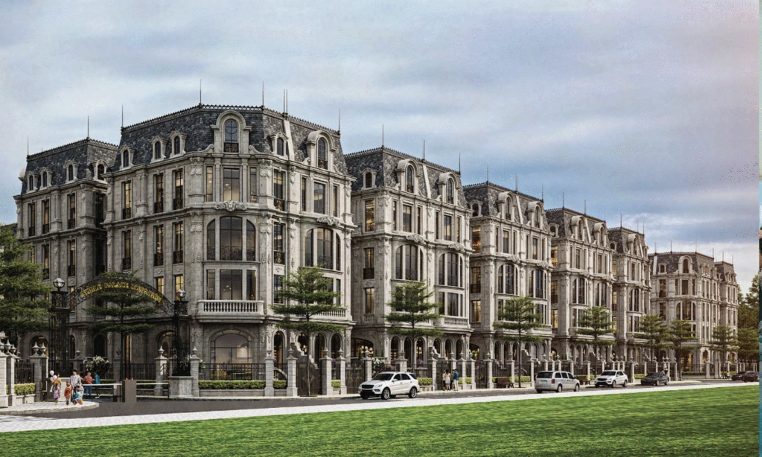 Noble Palace Long Bien