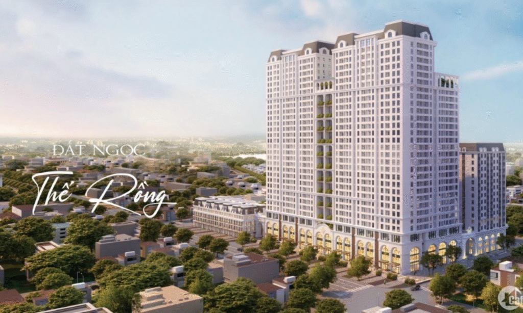 Eden Garden Thái Bình