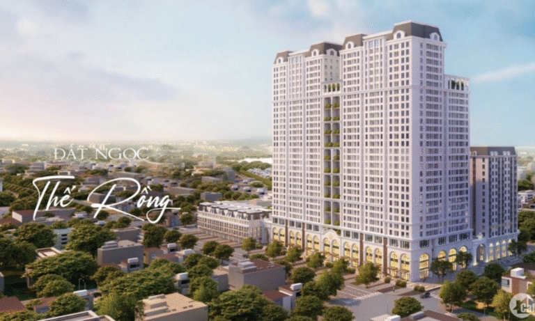 Eden Garden Thái Bình