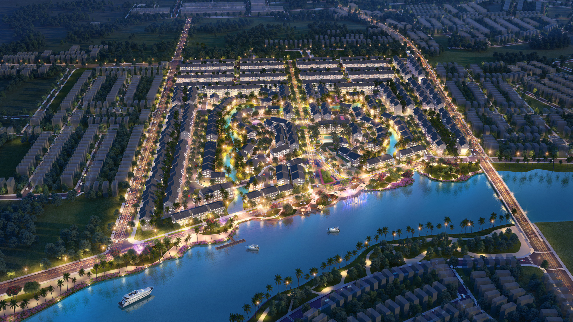 Bến Bắc Riverside