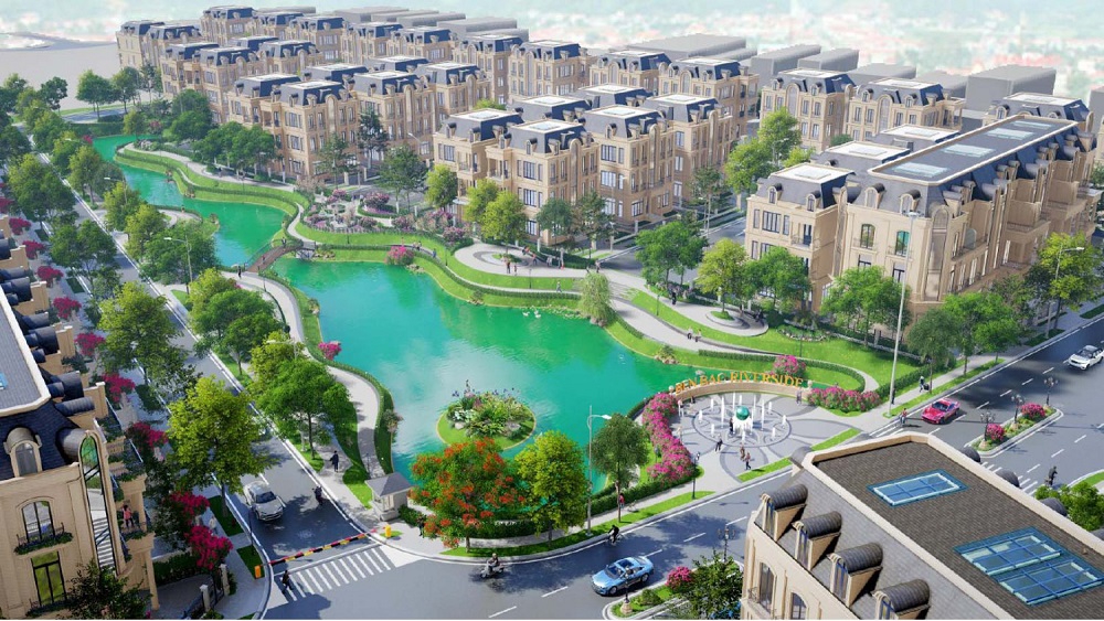 Bến Bắc Riverside