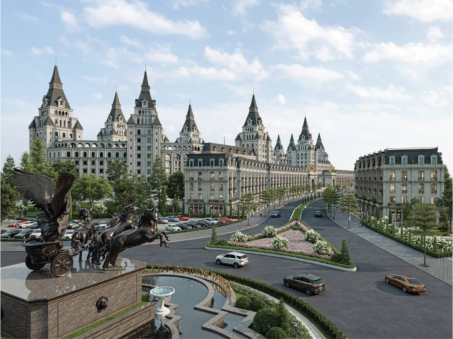 Noble Palace Tây Hồ Ciputra