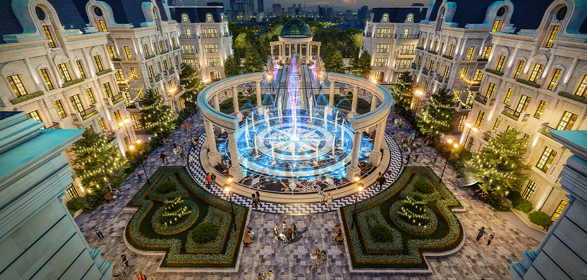 Noble Palace Tây Hồ Ciputra