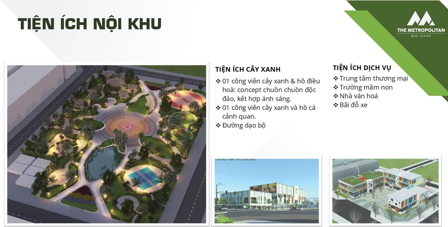 The Metropolitan Bắc Giang