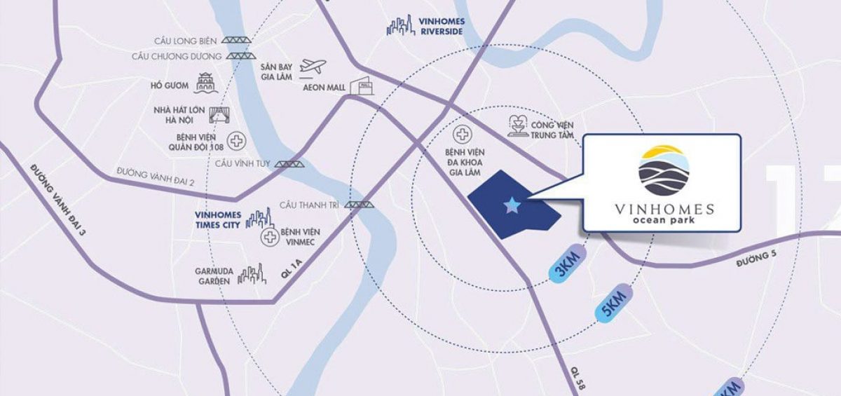 Vinhomes Ocean Park 1