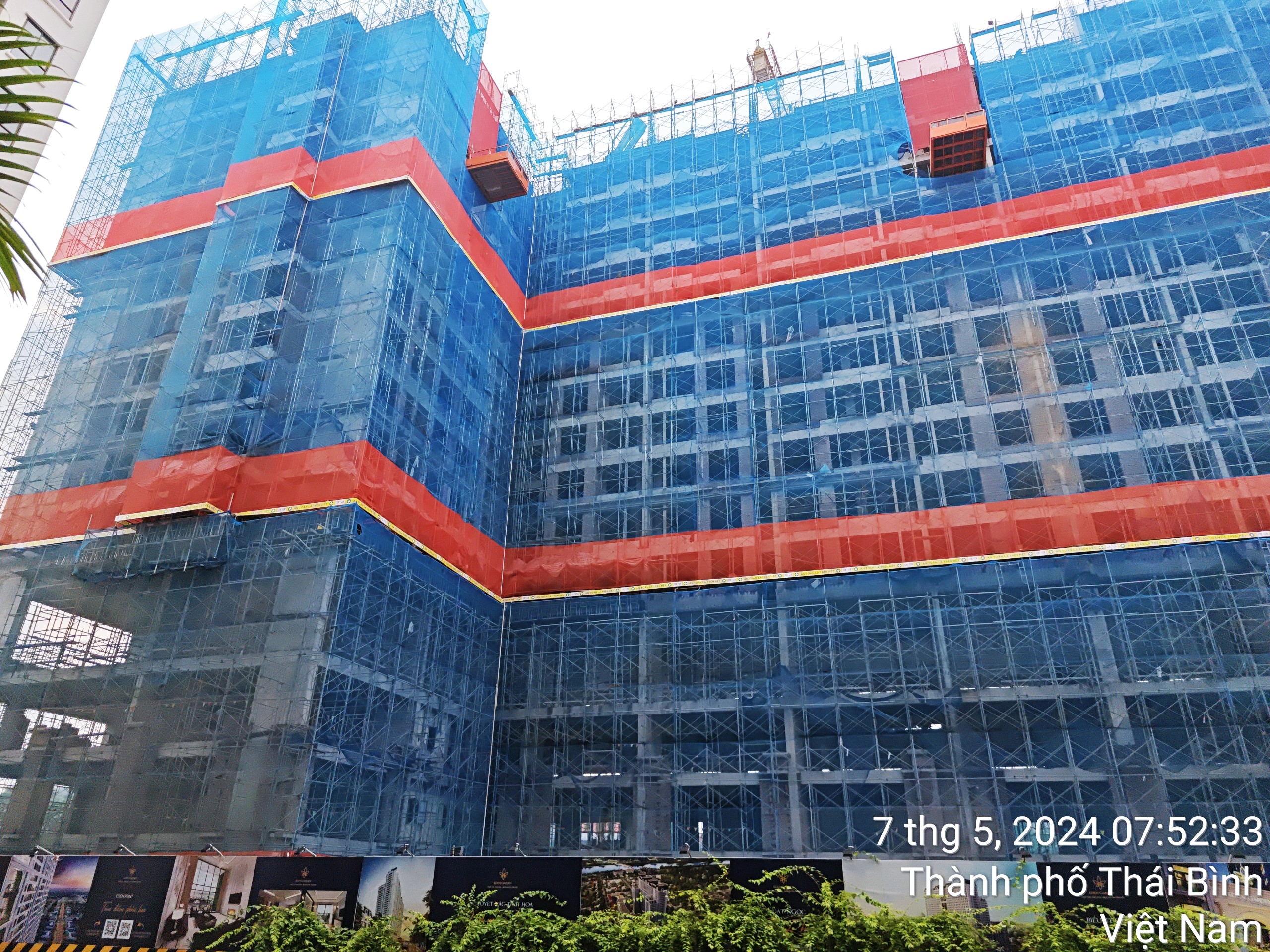 Eden Garden Thái Bình