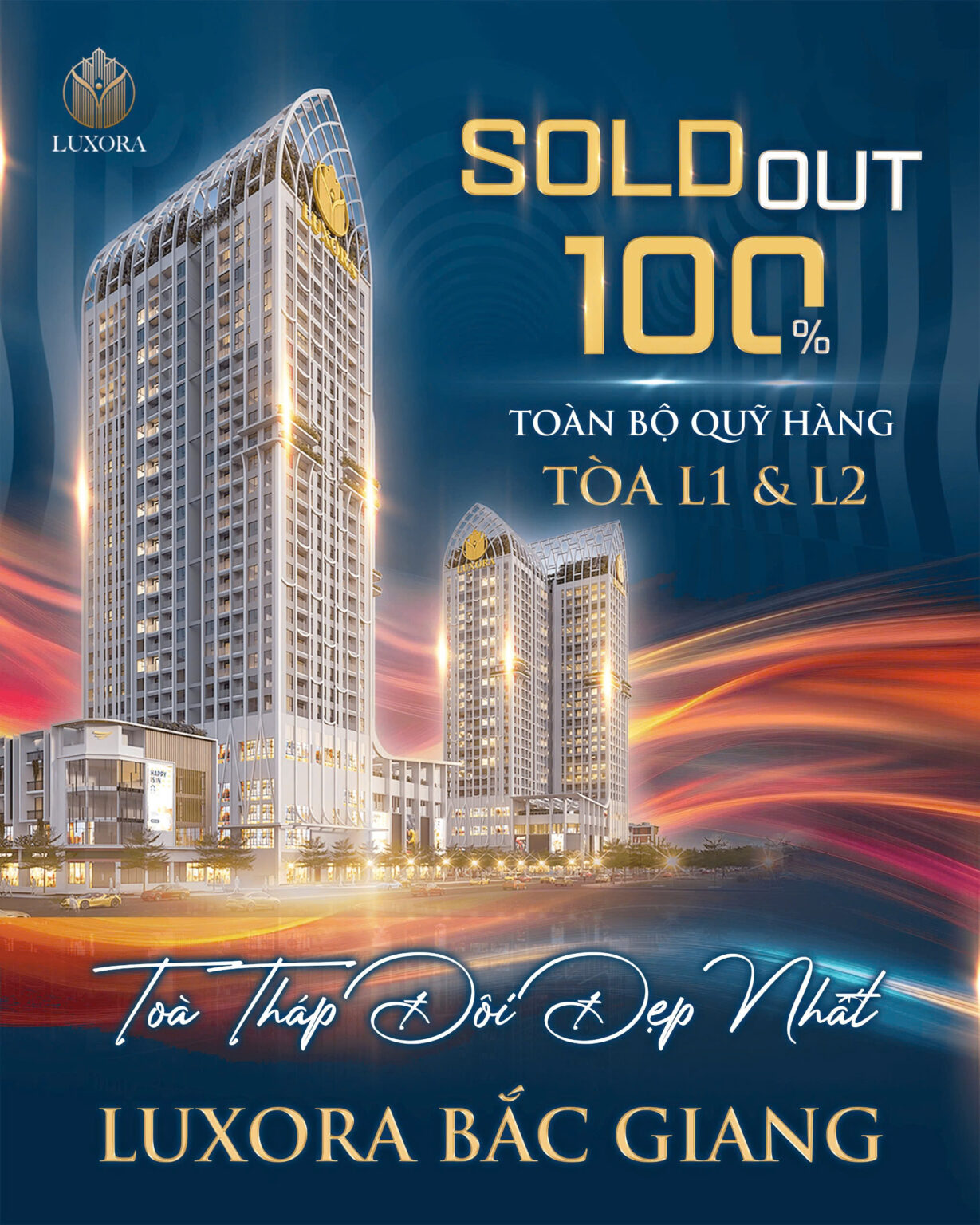 Luxora Bắc Giang