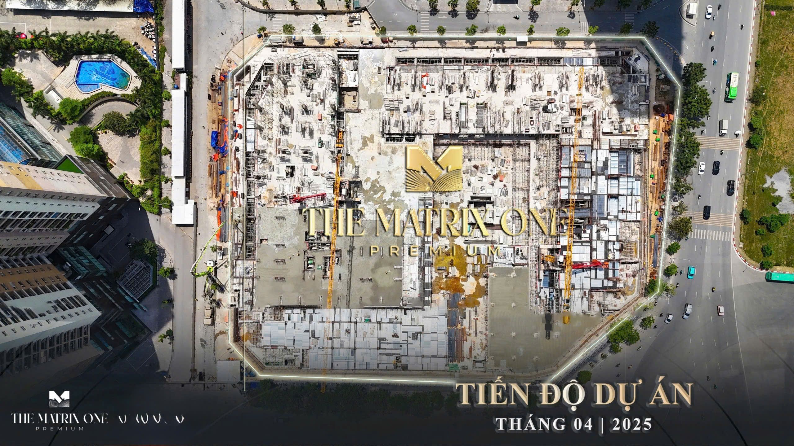 The Matrix One Premium