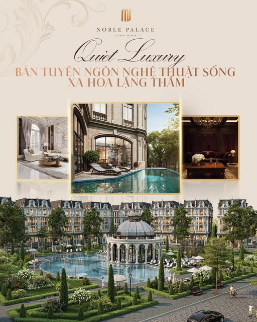Noble Palace Long Bien
